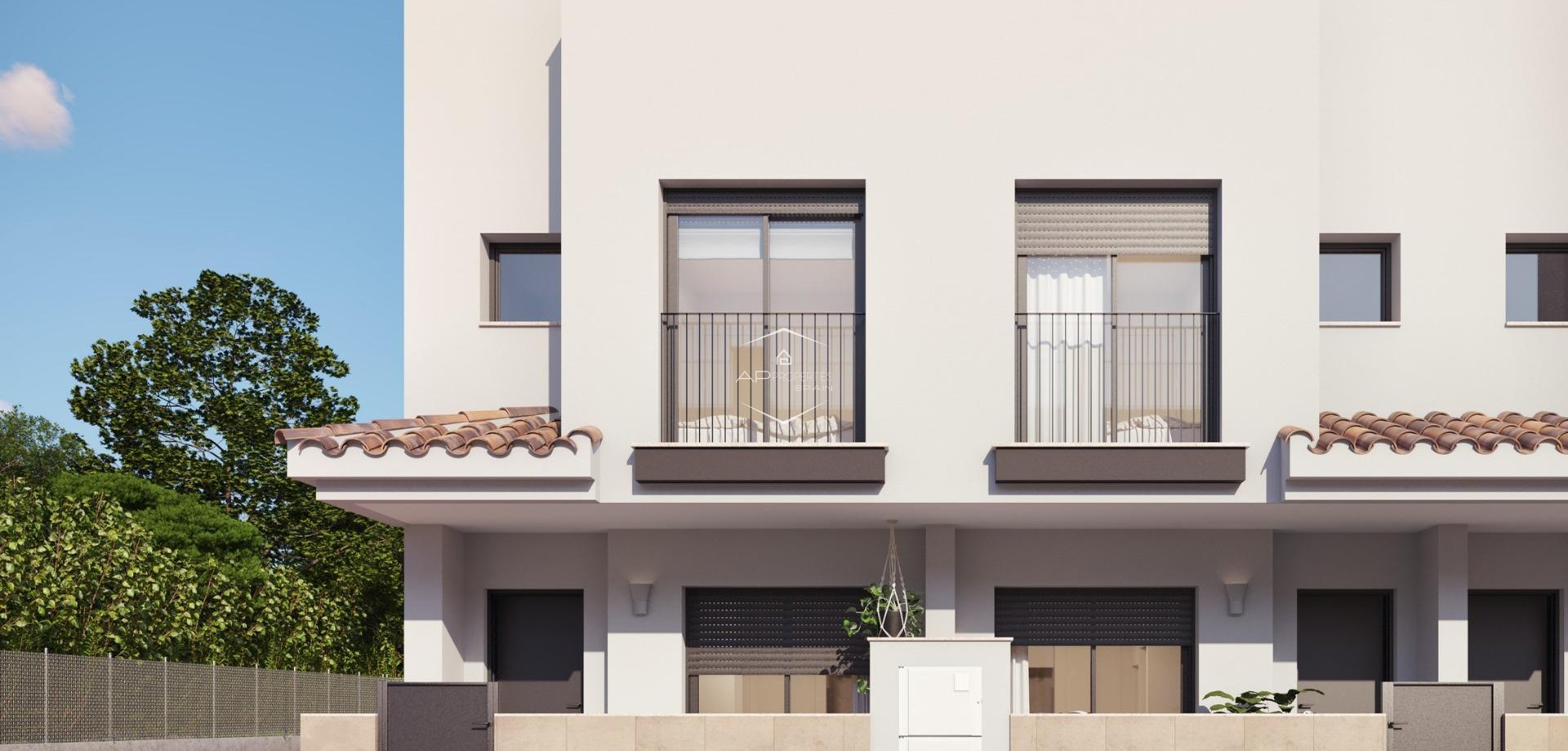 New Build - Townhouse -
Torre Pacheco - Santa Rosalia pueblo