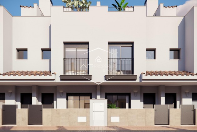 New Build - Townhouse -
Torre Pacheco - Santa Rosalia pueblo