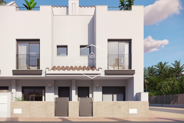 New Build - Townhouse -
Torre Pacheco - Santa Rosalia pueblo