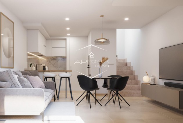 New Build - Townhouse -
Torre Pacheco - Santa Rosalia pueblo