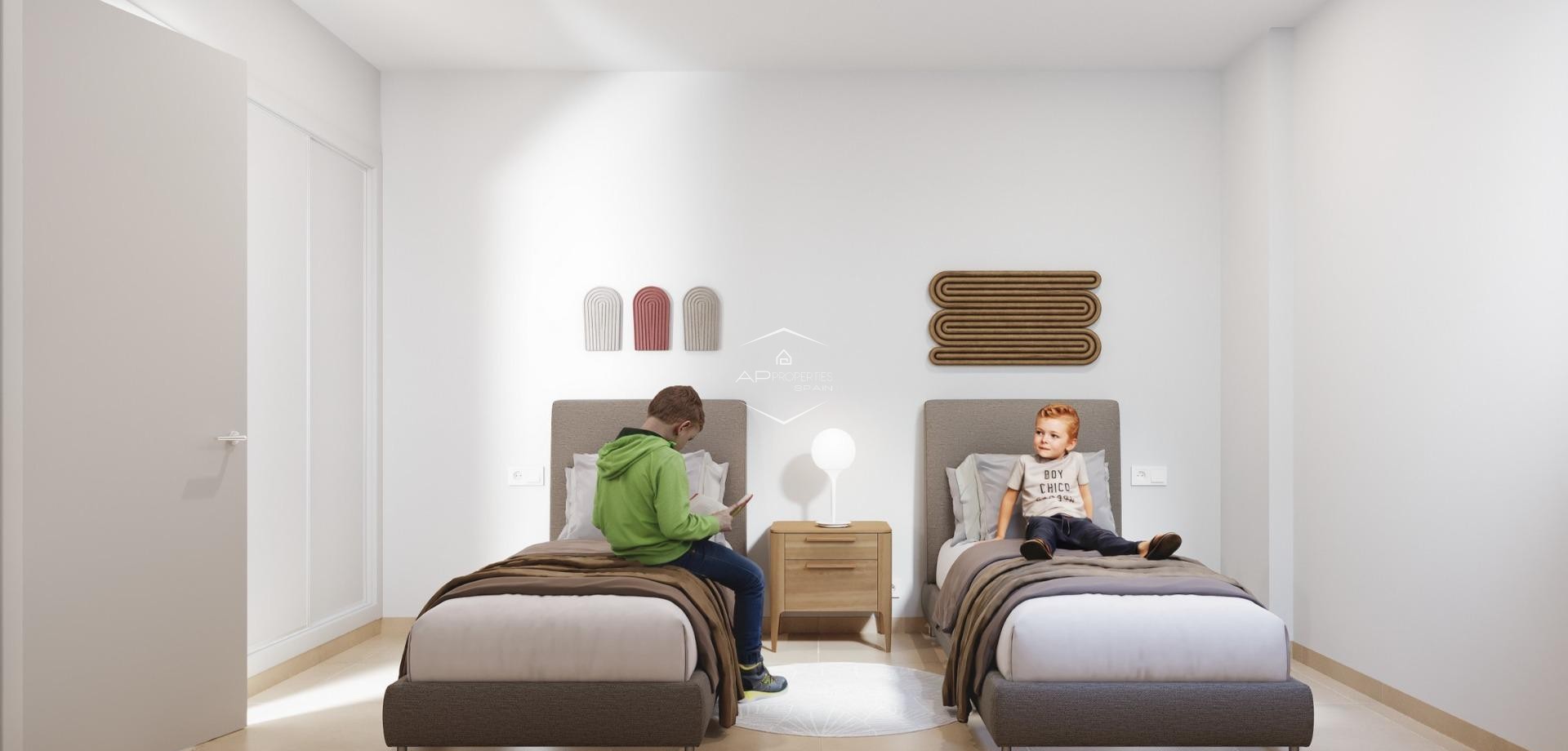 New Build - Townhouse -
Torre Pacheco - Santa Rosalia pueblo