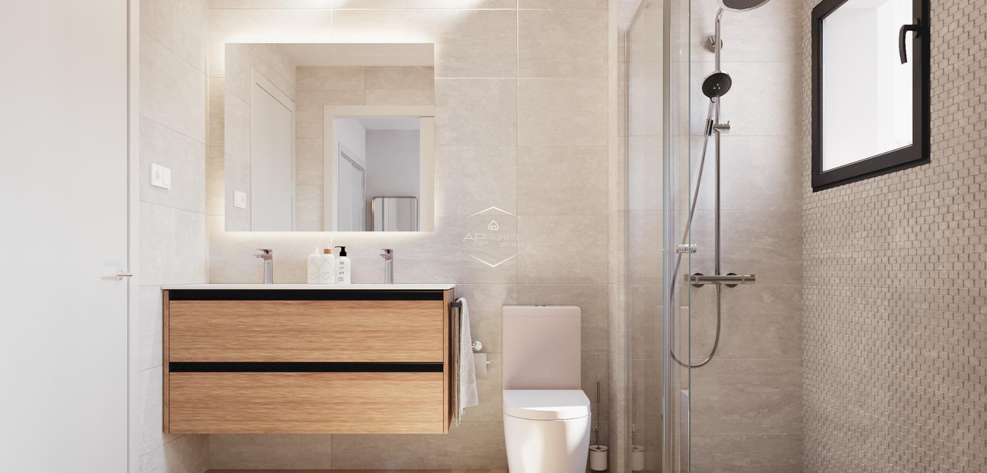 New Build - Townhouse -
Torre Pacheco - Santa Rosalia pueblo