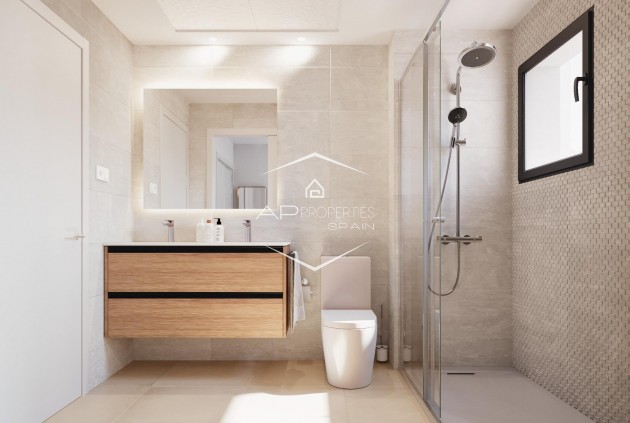 New Build - Townhouse -
Torre Pacheco - Santa Rosalia pueblo