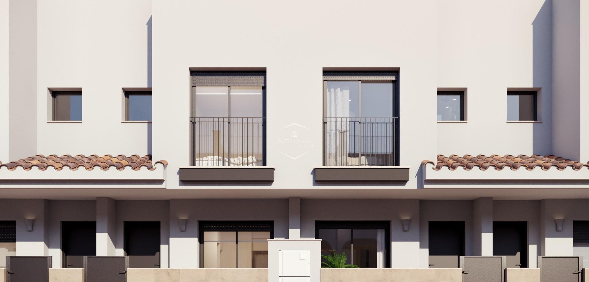New Build - Townhouse -
Torre Pacheco - Santa Rosalia pueblo