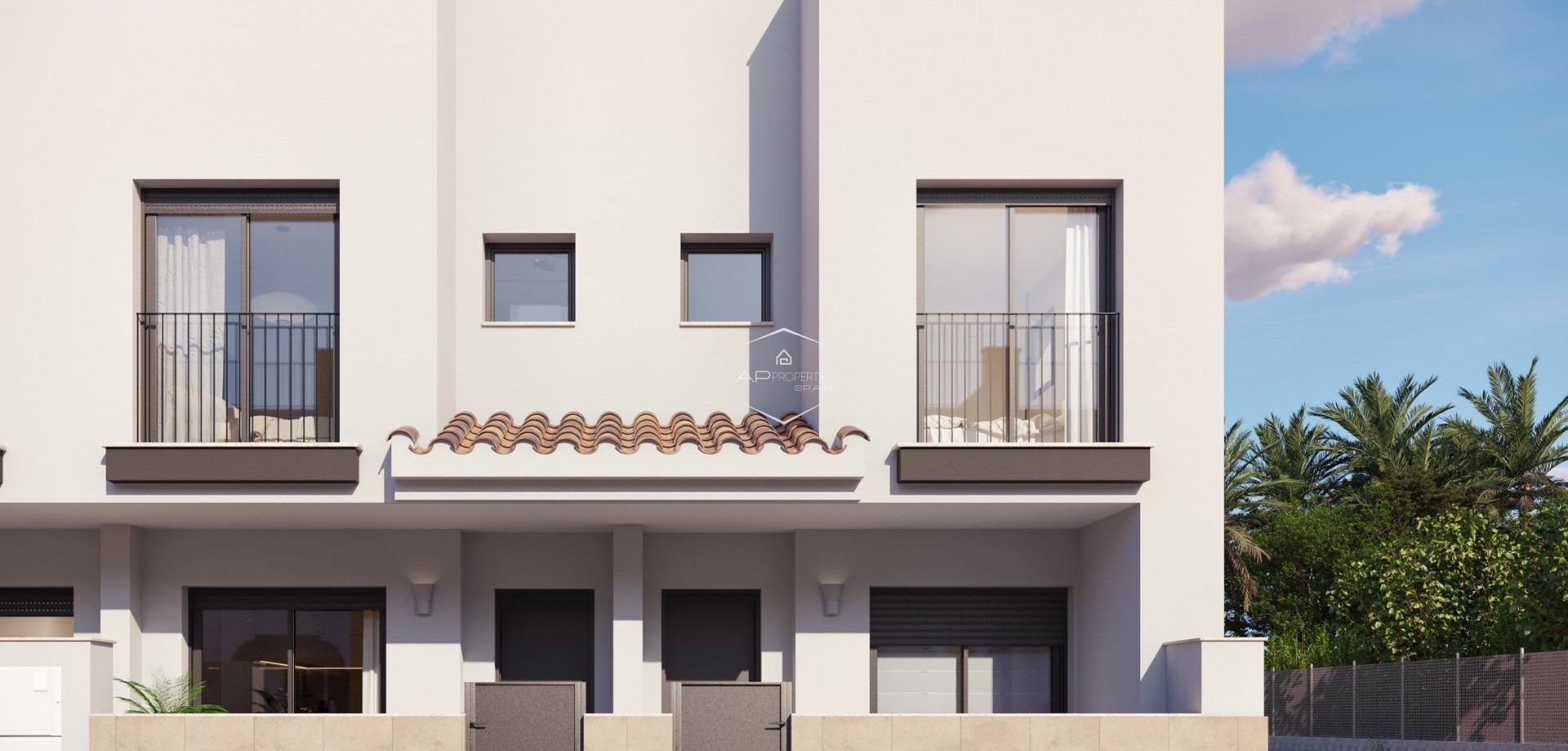 New Build - Townhouse -
Torre Pacheco - Santa Rosalia pueblo