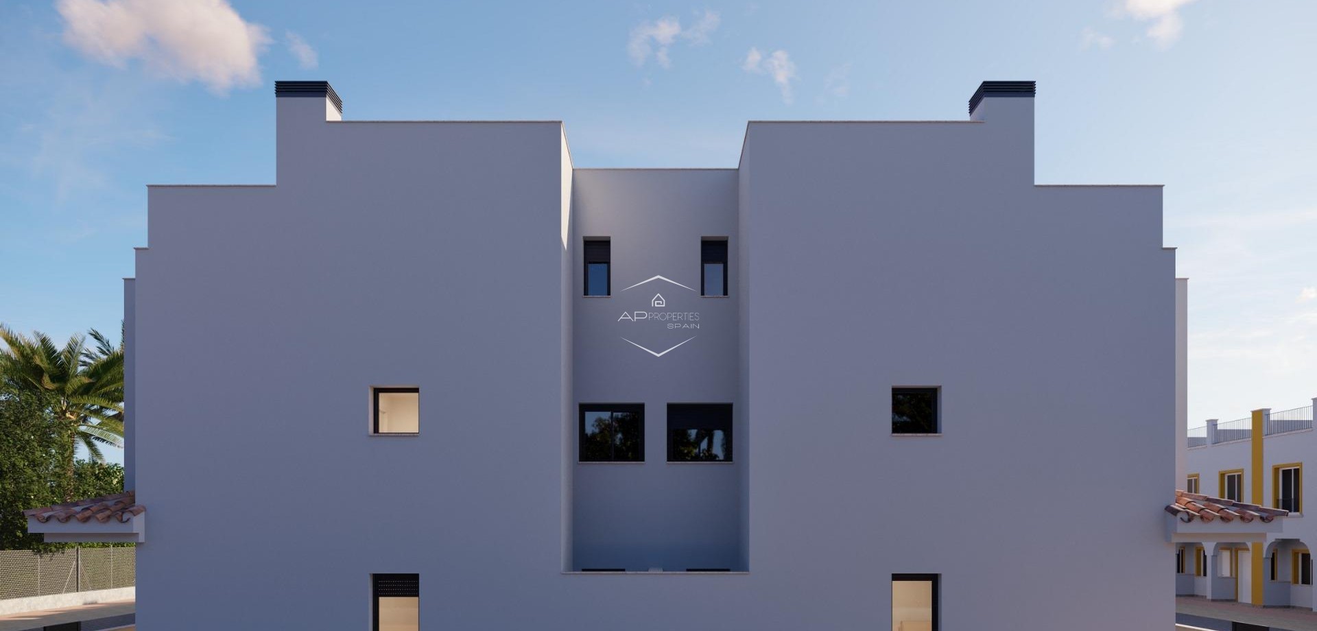 New Build - Townhouse -
Torre Pacheco - Santa Rosalia pueblo