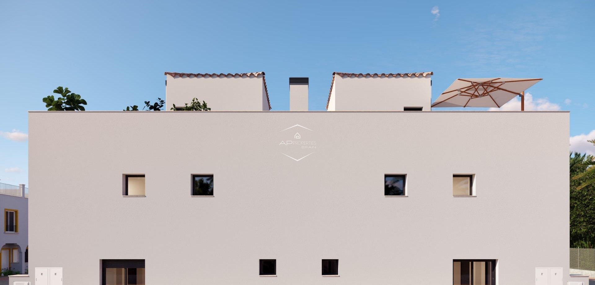 New Build - Townhouse -
Torre Pacheco - Santa Rosalia pueblo