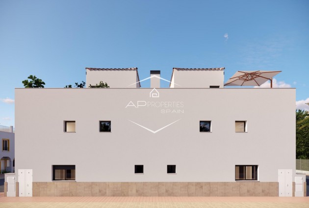 New Build - Townhouse -
Torre Pacheco - Santa Rosalia pueblo