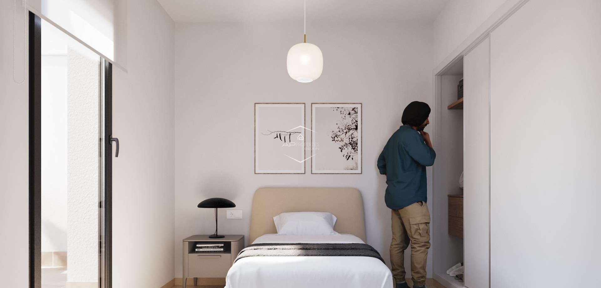 New Build - Townhouse -
Torre Pacheco - Santa Rosalia pueblo