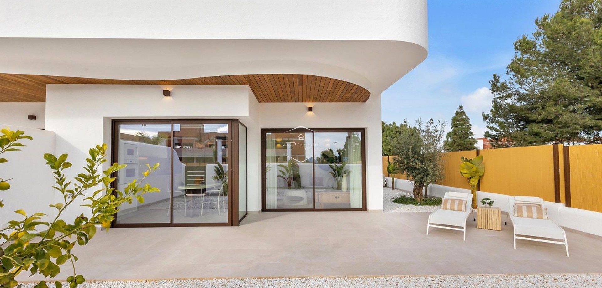 New Build - Apartment - flat -
Los Alcázares - La Serena Golf