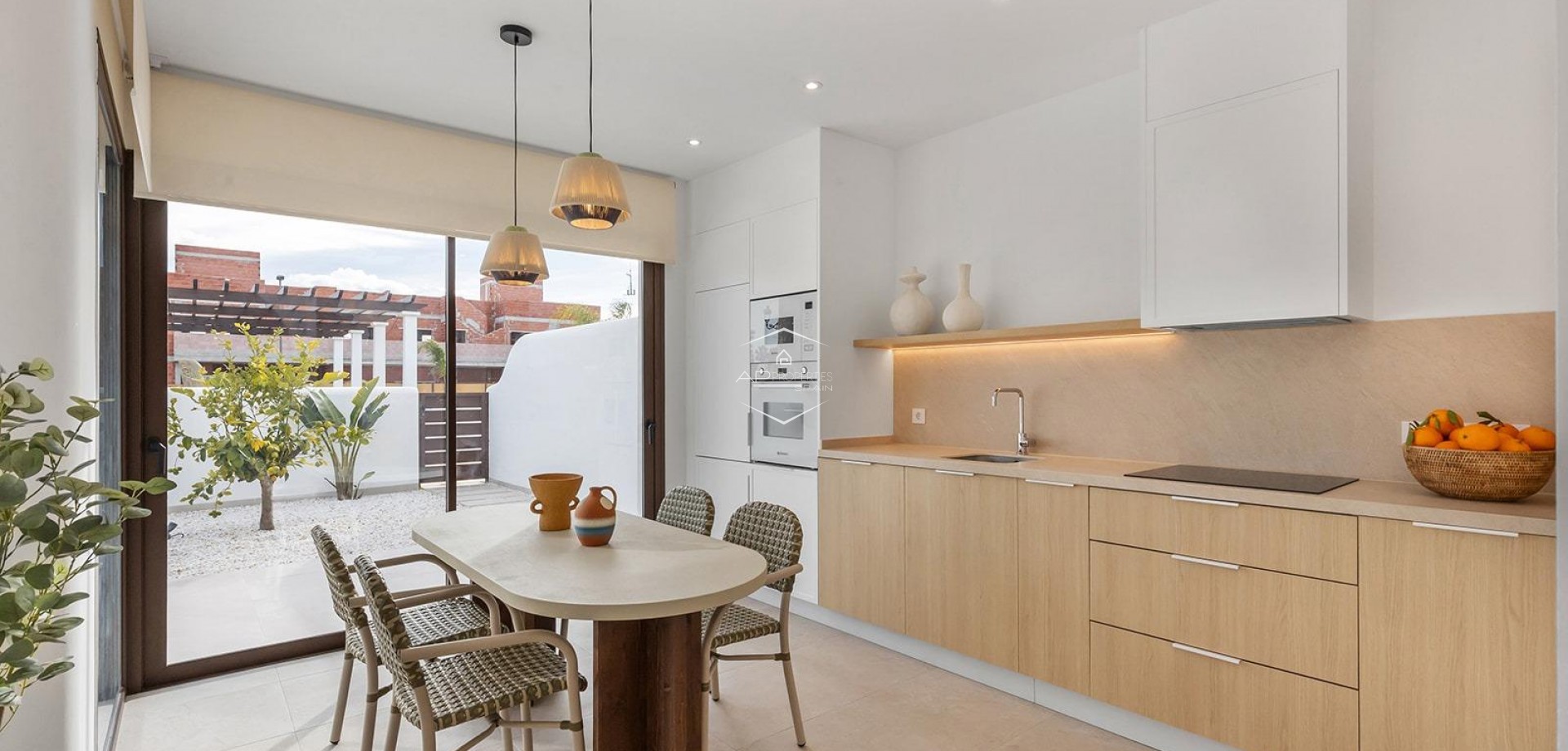 New Build - Apartment - flat -
Los Alcázares - La Serena Golf