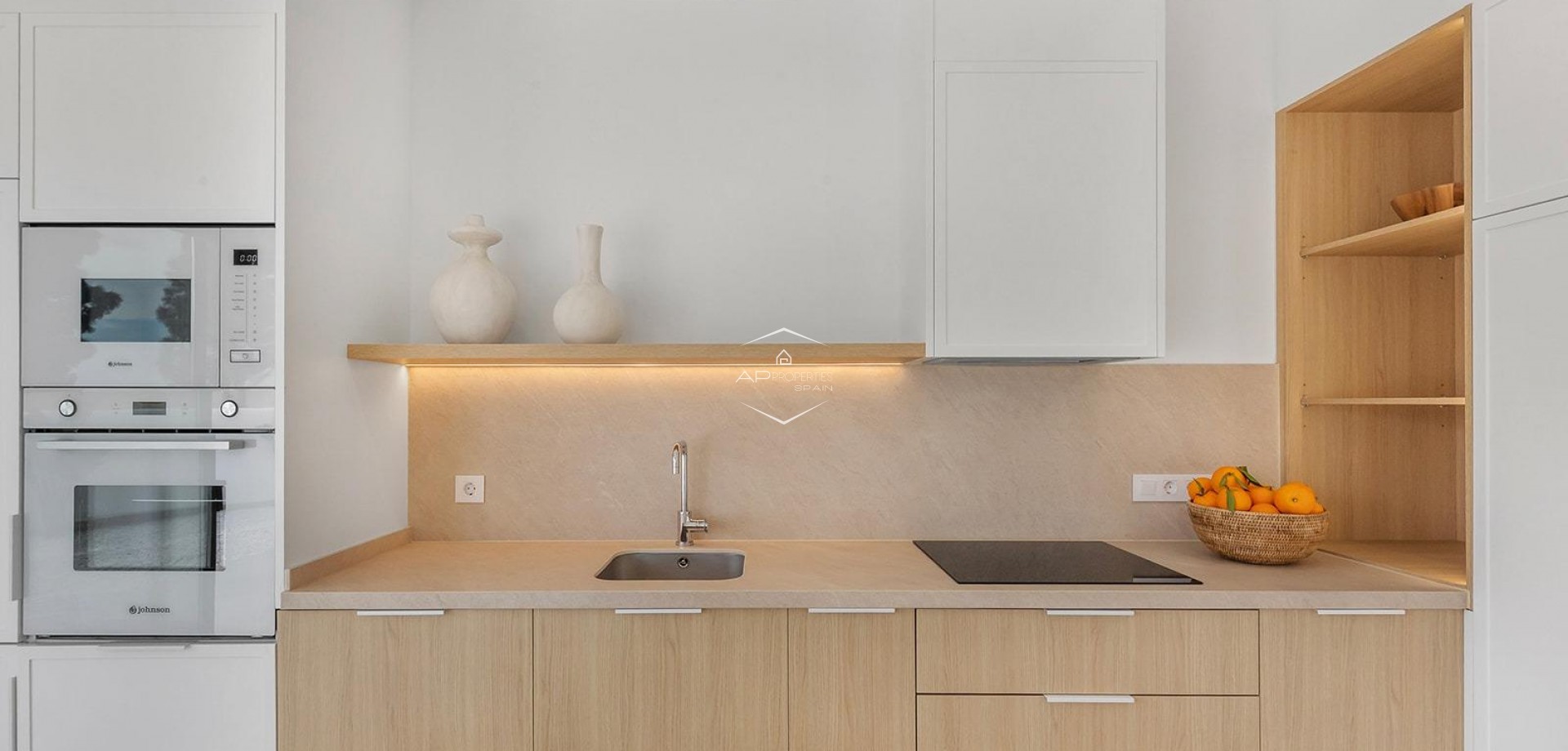 New Build - Apartment - flat -
Los Alcázares - La Serena Golf