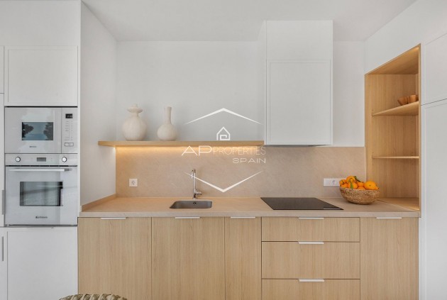 New Build - Apartment - flat -
Los Alcázares - La Serena Golf