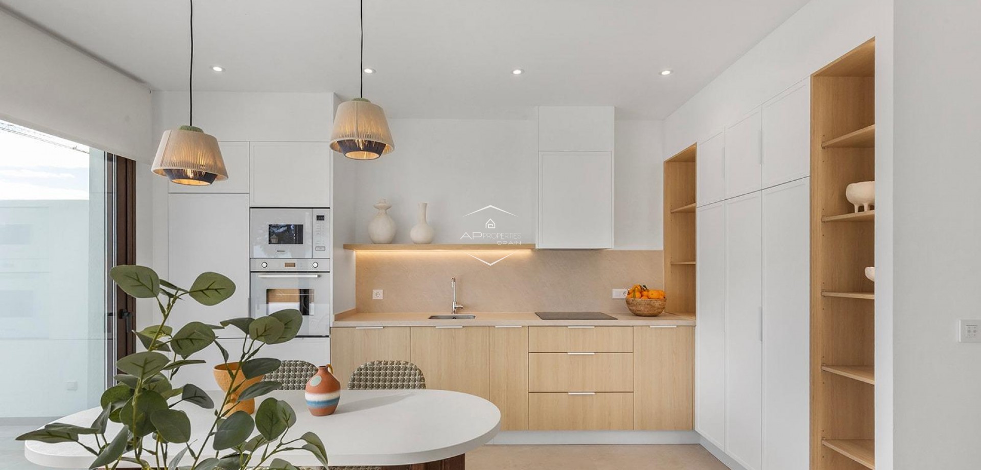 New Build - Apartment - flat -
Los Alcázares - La Serena Golf