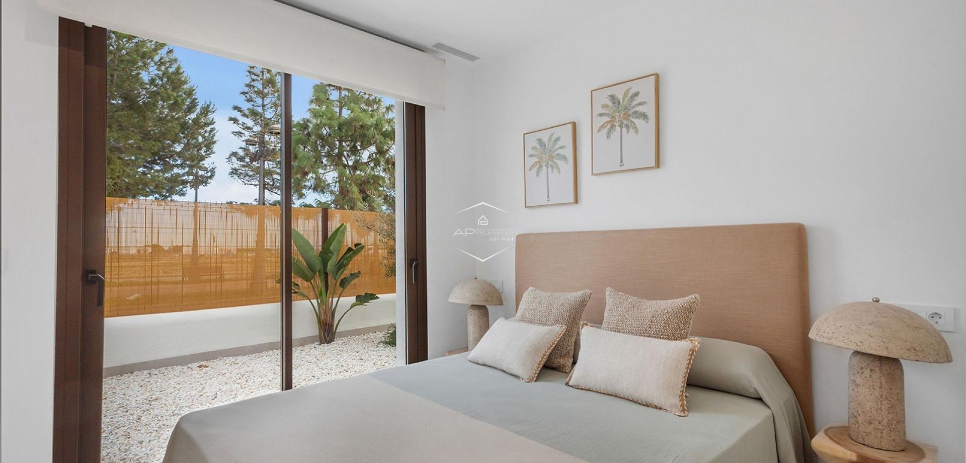 New Build - Apartment - flat -
Los Alcázares - La Serena Golf