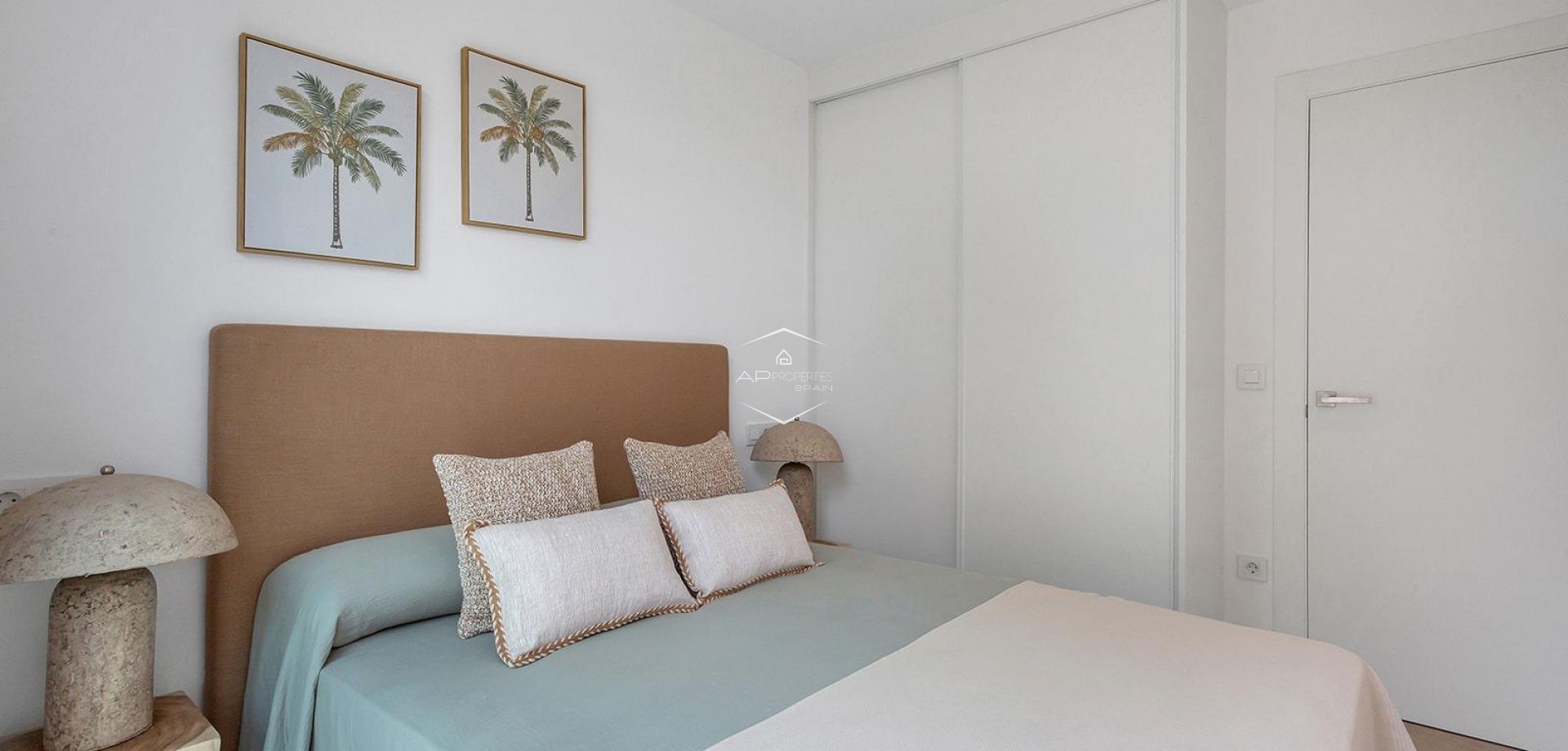 New Build - Apartment - flat -
Los Alcázares - La Serena Golf