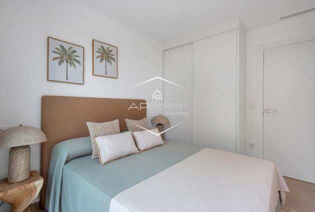 New Build - Apartment - flat -
Los Alcázares - La Serena Golf