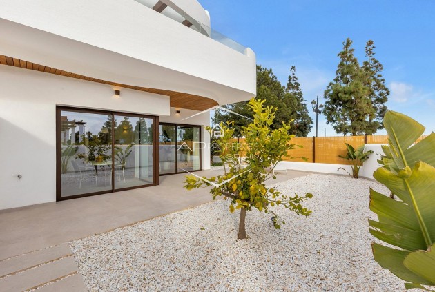 New Build - Apartment - flat -
Los Alcázares - La Serena Golf