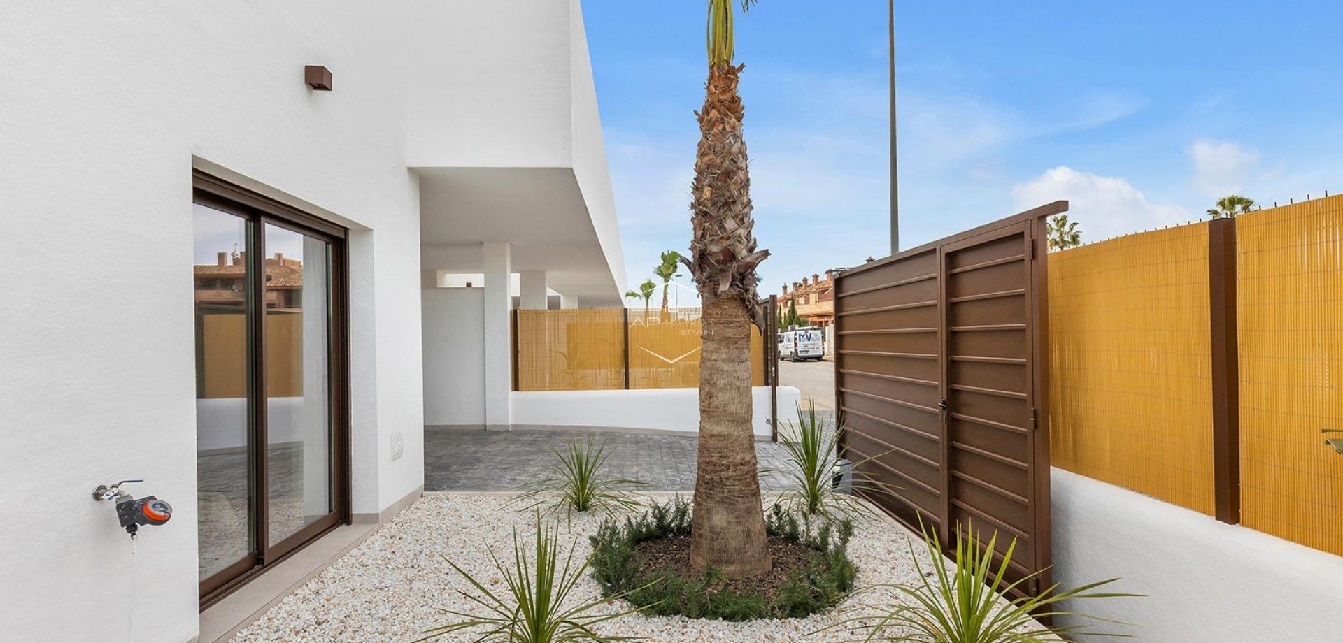 New Build - Apartment - flat -
Los Alcázares - La Serena Golf