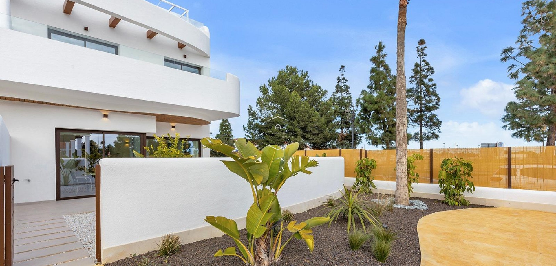 New Build - Apartment - flat -
Los Alcázares - La Serena Golf