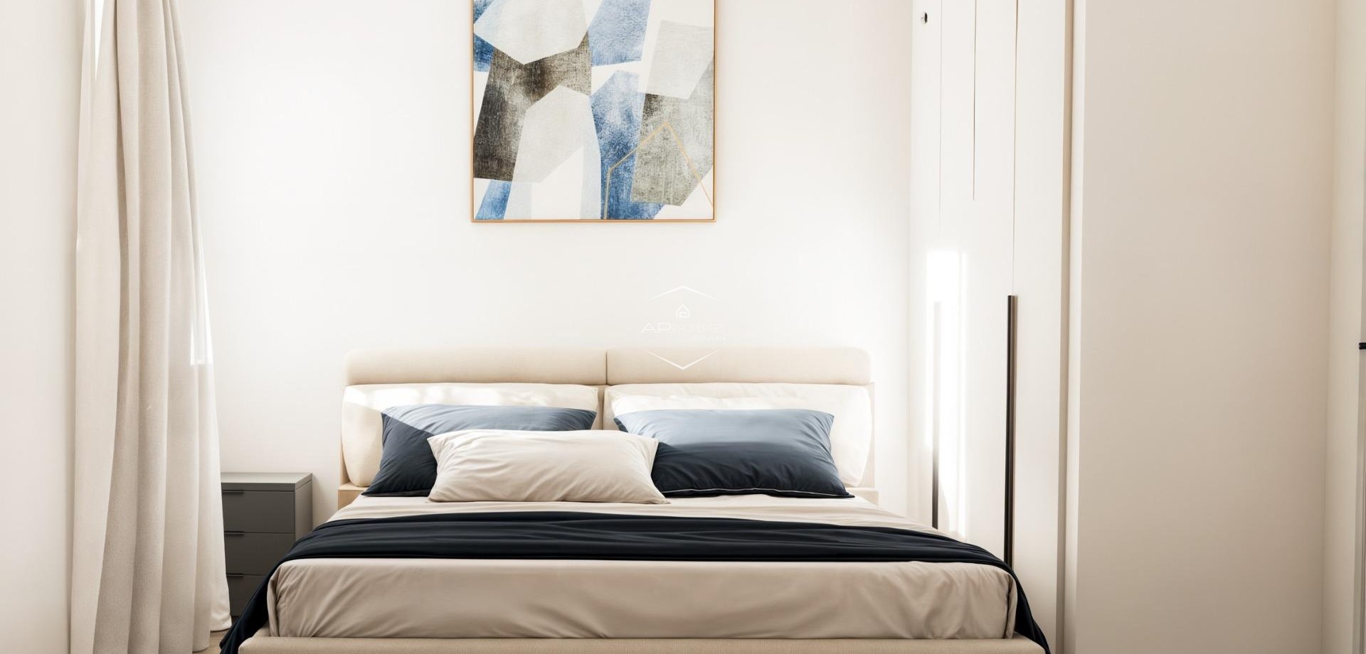 New Build - Apartment - flat -
Finestrat - Balcón de Finestrat