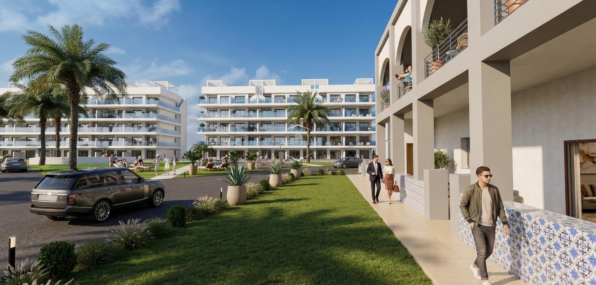 New Build - Apartment - flat -
Guardamar del Segura - El Raso