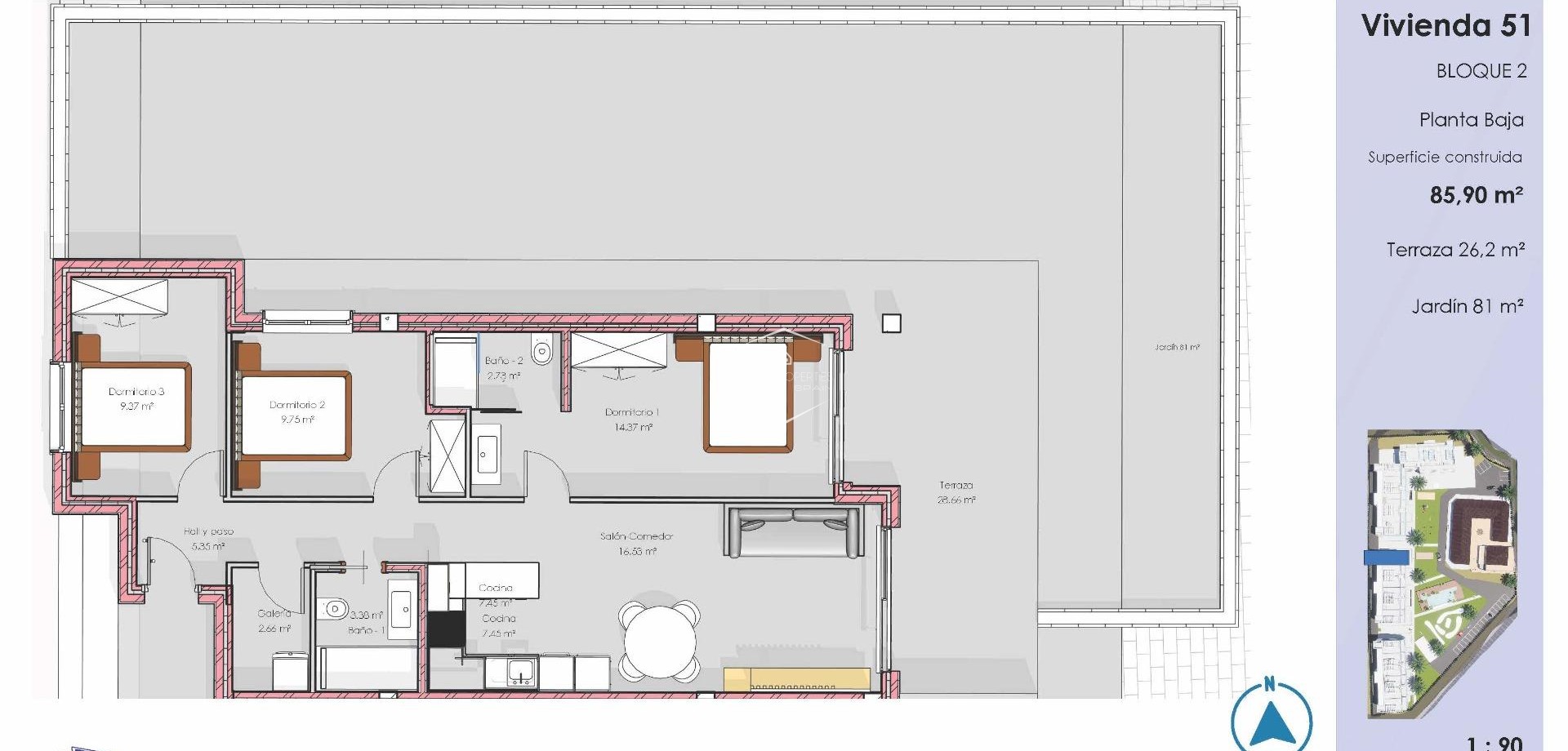 New Build - Apartment - flat -
Guardamar del Segura - El Raso