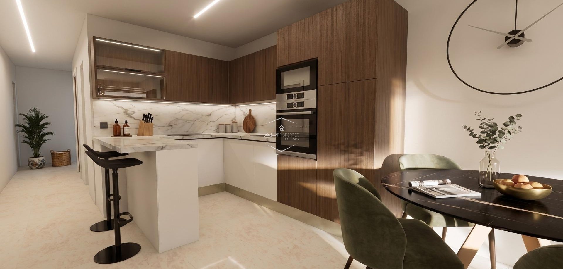 New Build - Apartment - flat -
Guardamar del Segura - El Raso