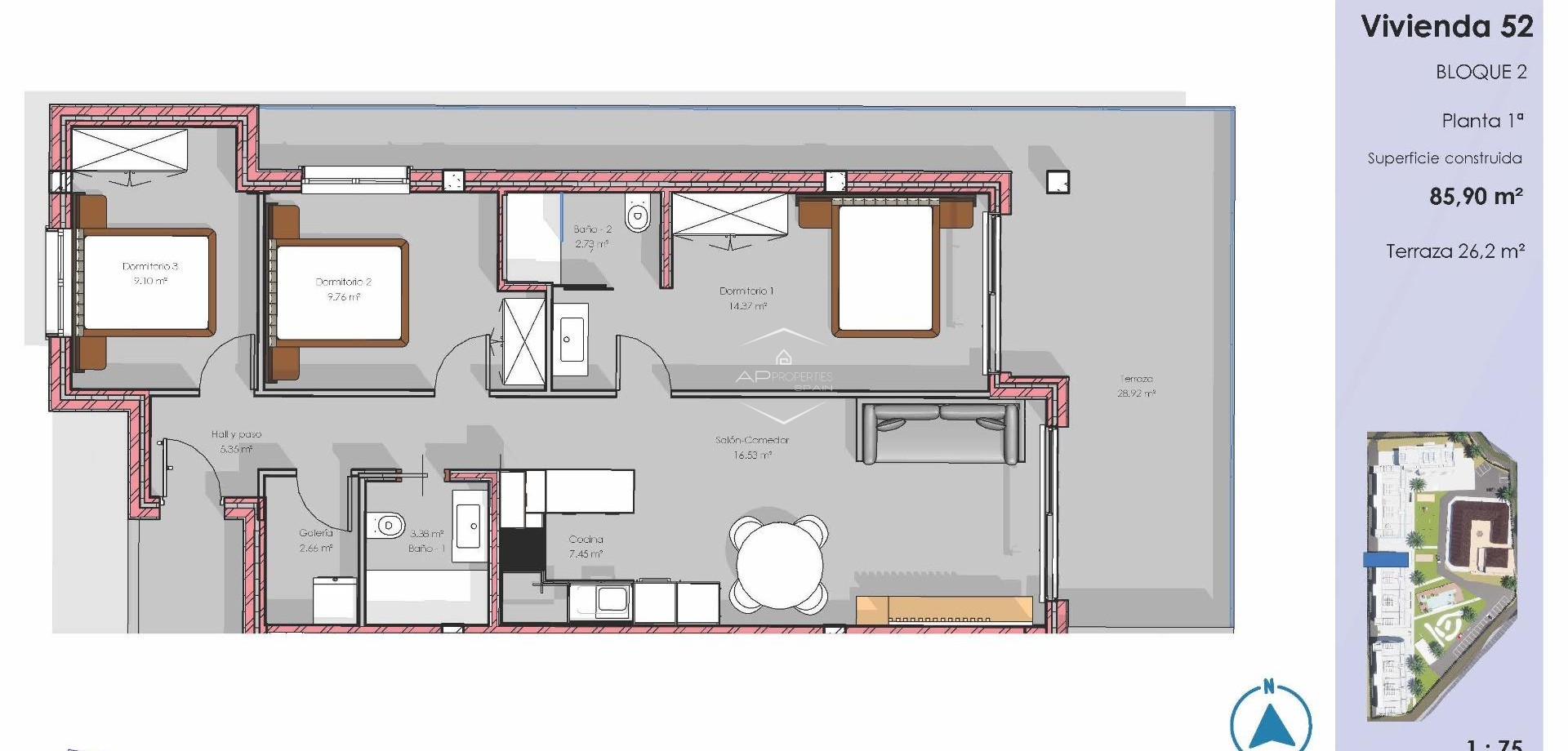 New Build - Apartment - flat -
Guardamar del Segura - El Raso