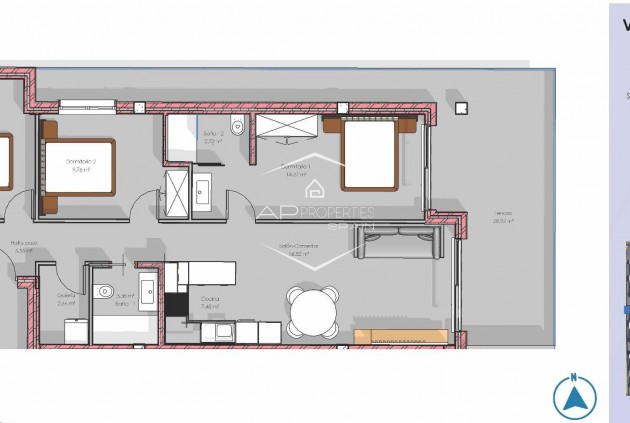 New Build - Apartment - flat -
Guardamar del Segura - El Raso