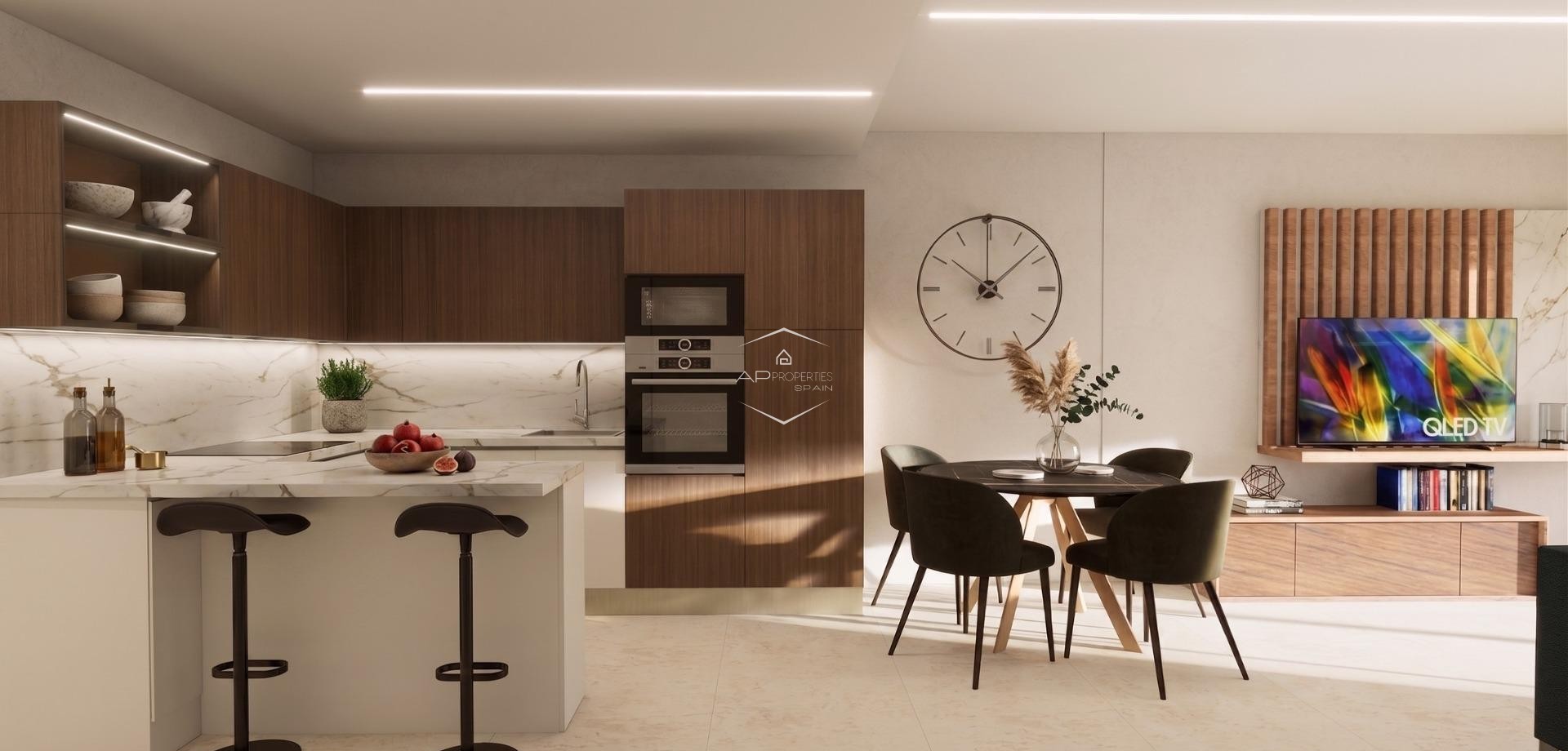 New Build - Apartment - Penthouse -
Guardamar del Segura - El Raso