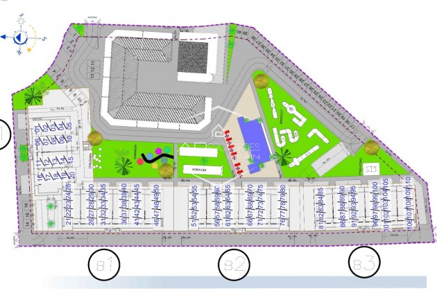 New Build - Apartment - Penthouse -
Guardamar del Segura - El Raso