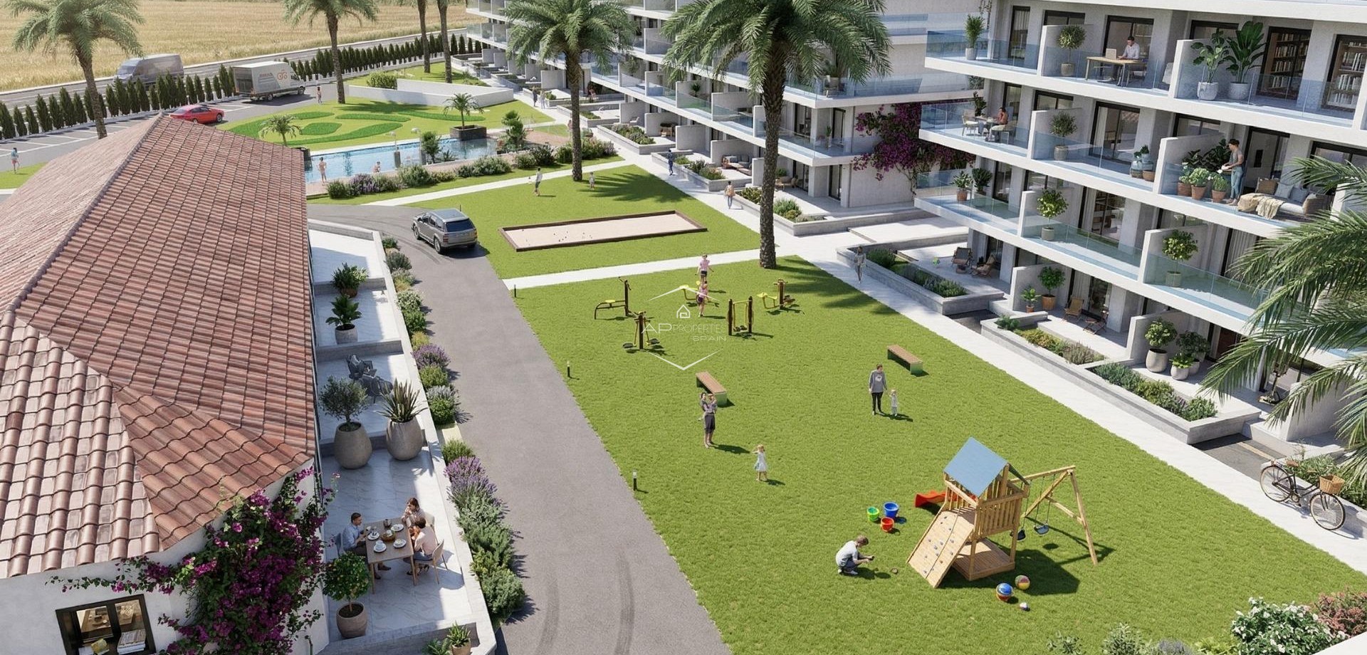 New Build - Apartment - Penthouse -
Guardamar del Segura - El Raso