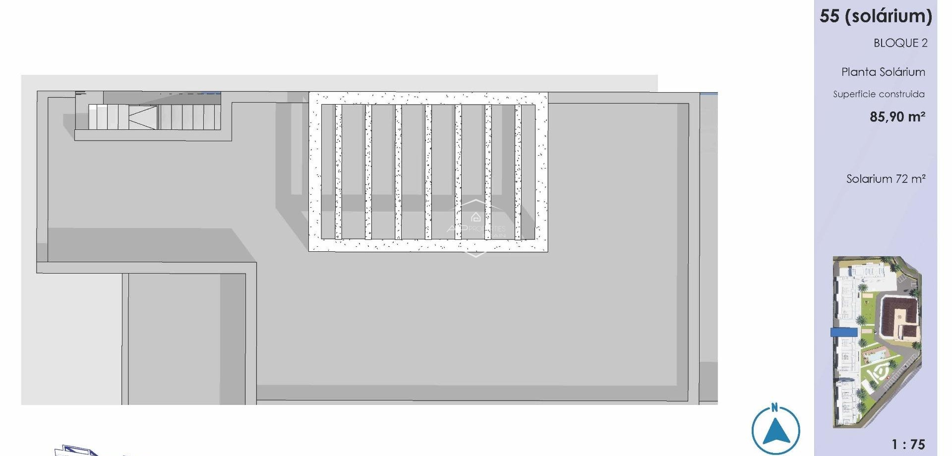 New Build - Apartment - Penthouse -
Guardamar del Segura - El Raso