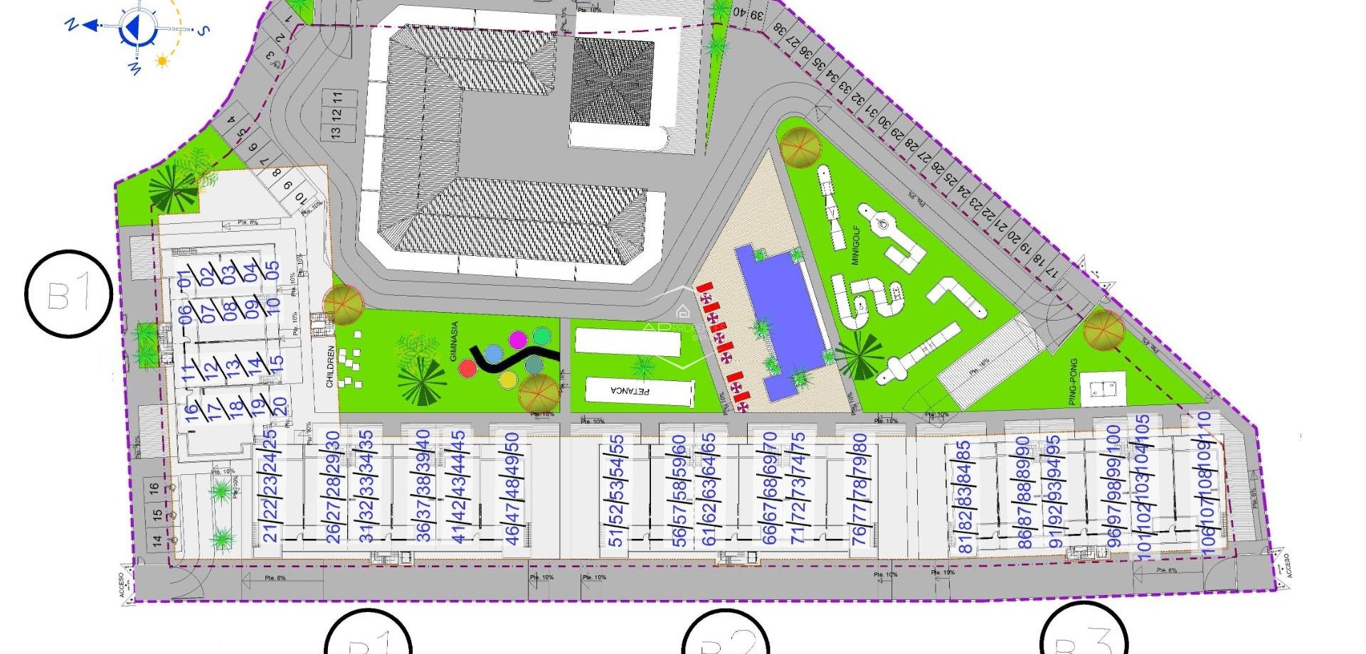 New Build - Apartment - Penthouse -
Guardamar del Segura - El Raso