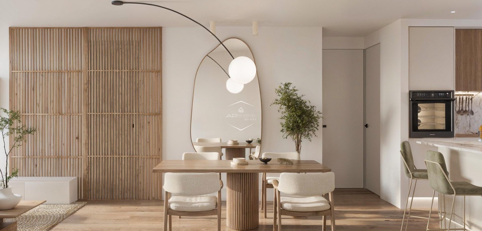 New Build - Apartment - Penthouse -
La Nucía - Ciudad del Deporte