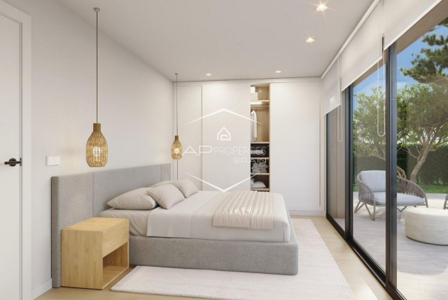 New Build - Apartment - Penthouse -
La Nucía - Ciudad del Deporte