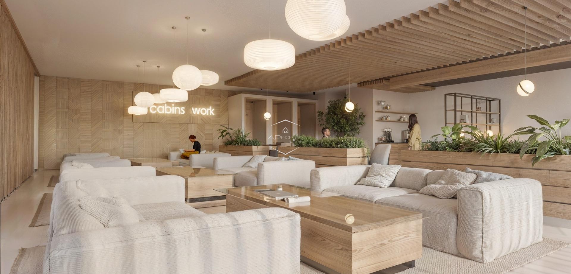 New Build - Apartment - Penthouse -
La Nucía - Ciudad del Deporte