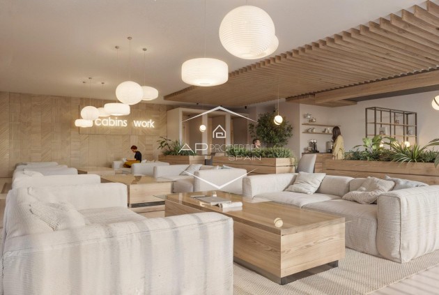 New Build - Apartment - Penthouse -
La Nucía - Ciudad del Deporte