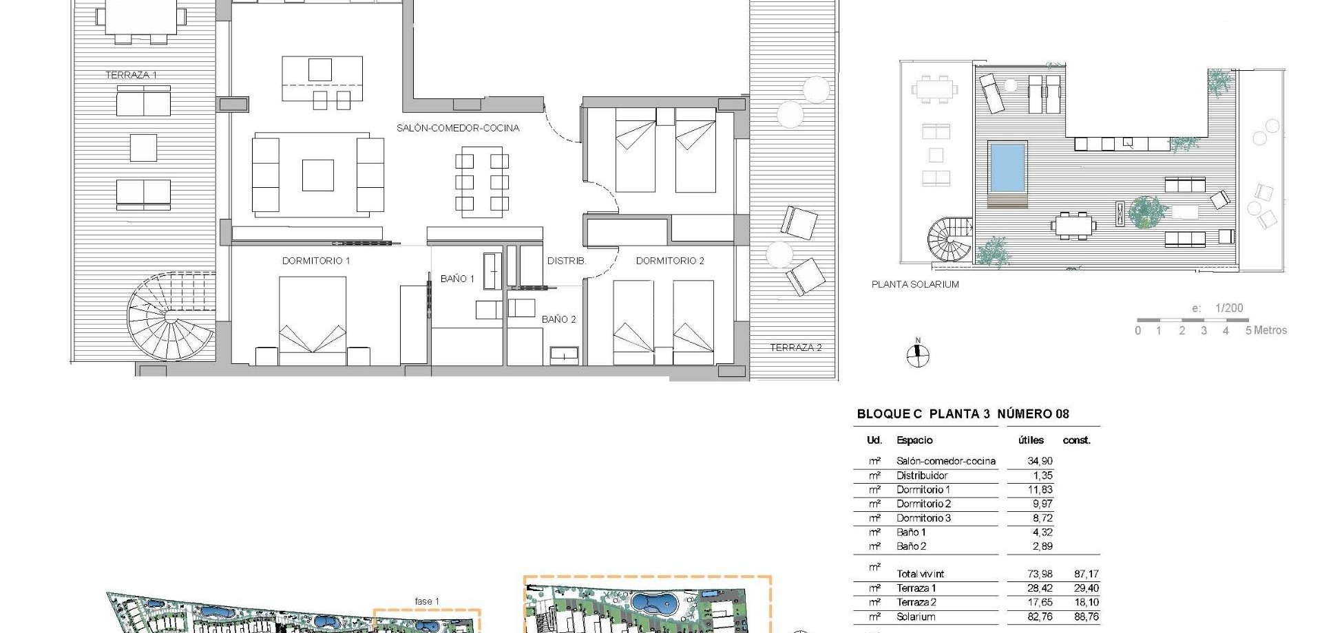 New Build - Apartment - Penthouse -
La Nucía - Ciudad del Deporte