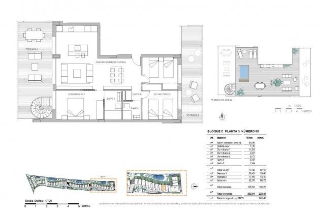 New Build - Apartment - Penthouse -
La Nucía - Ciudad del Deporte