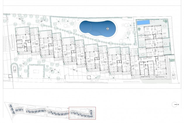 New Build - Apartment - Penthouse -
La Nucía - Ciudad del Deporte