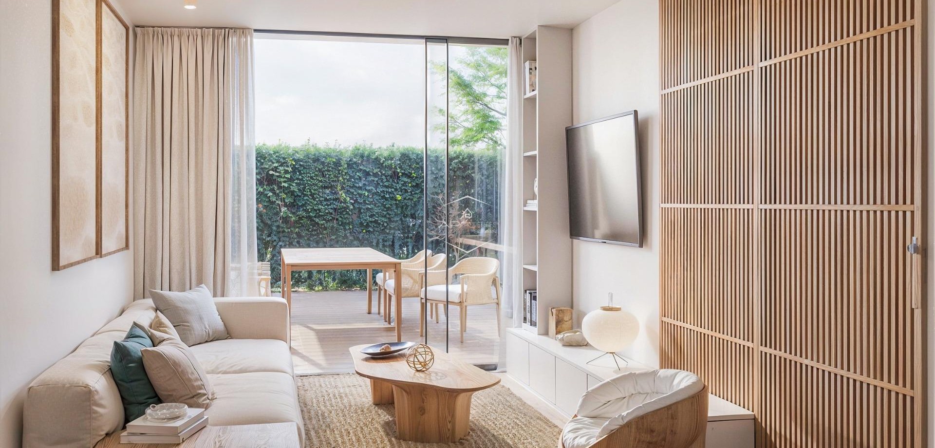 New Build - Apartment - flat -
La Nucía - Ciudad del Deporte