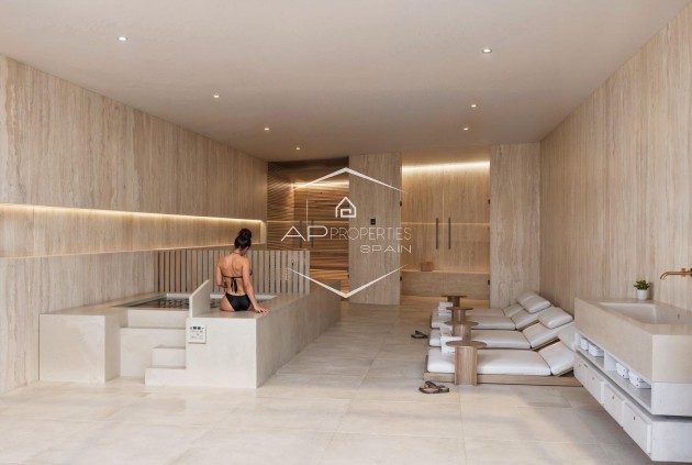 New Build - Apartment - flat -
La Nucía - Ciudad del Deporte