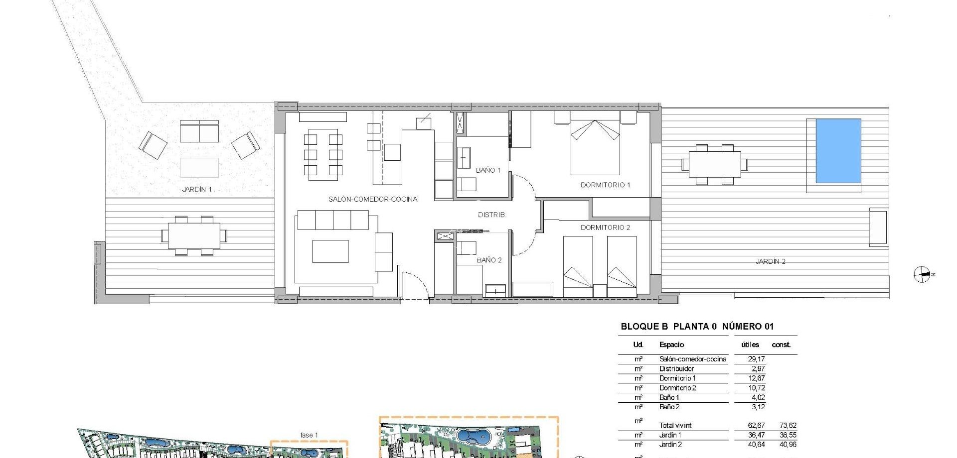 New Build - Apartment - flat -
La Nucía - Ciudad del Deporte