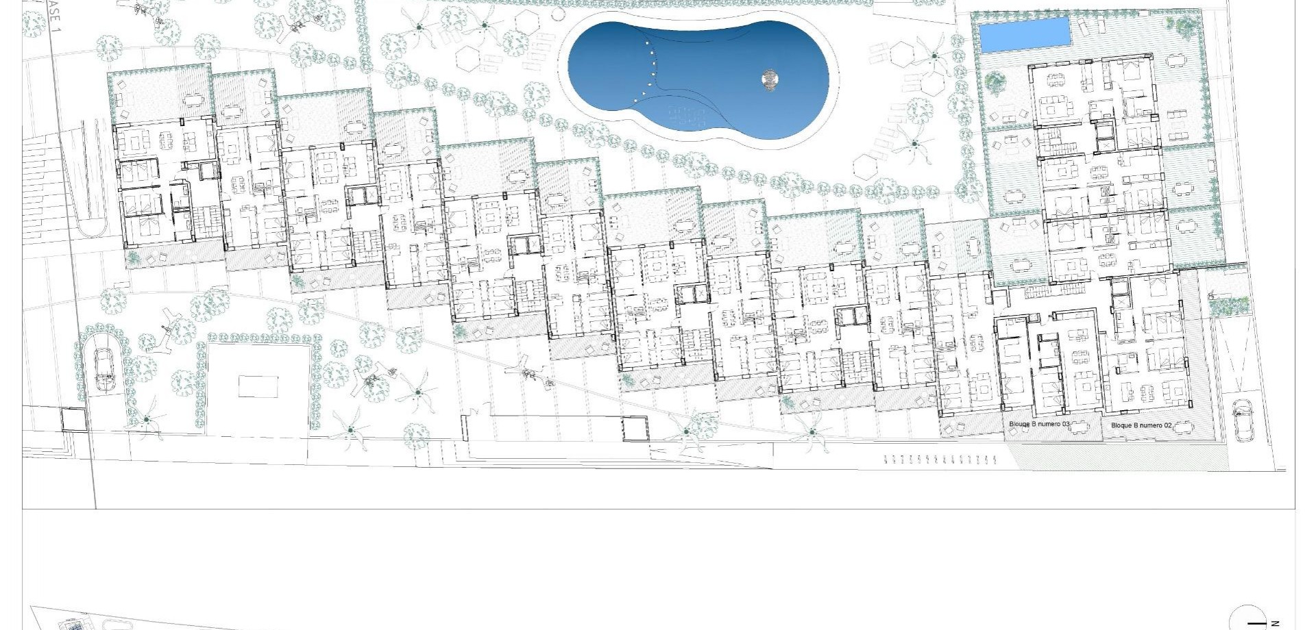 New Build - Apartment - flat -
La Nucía - Ciudad del Deporte
