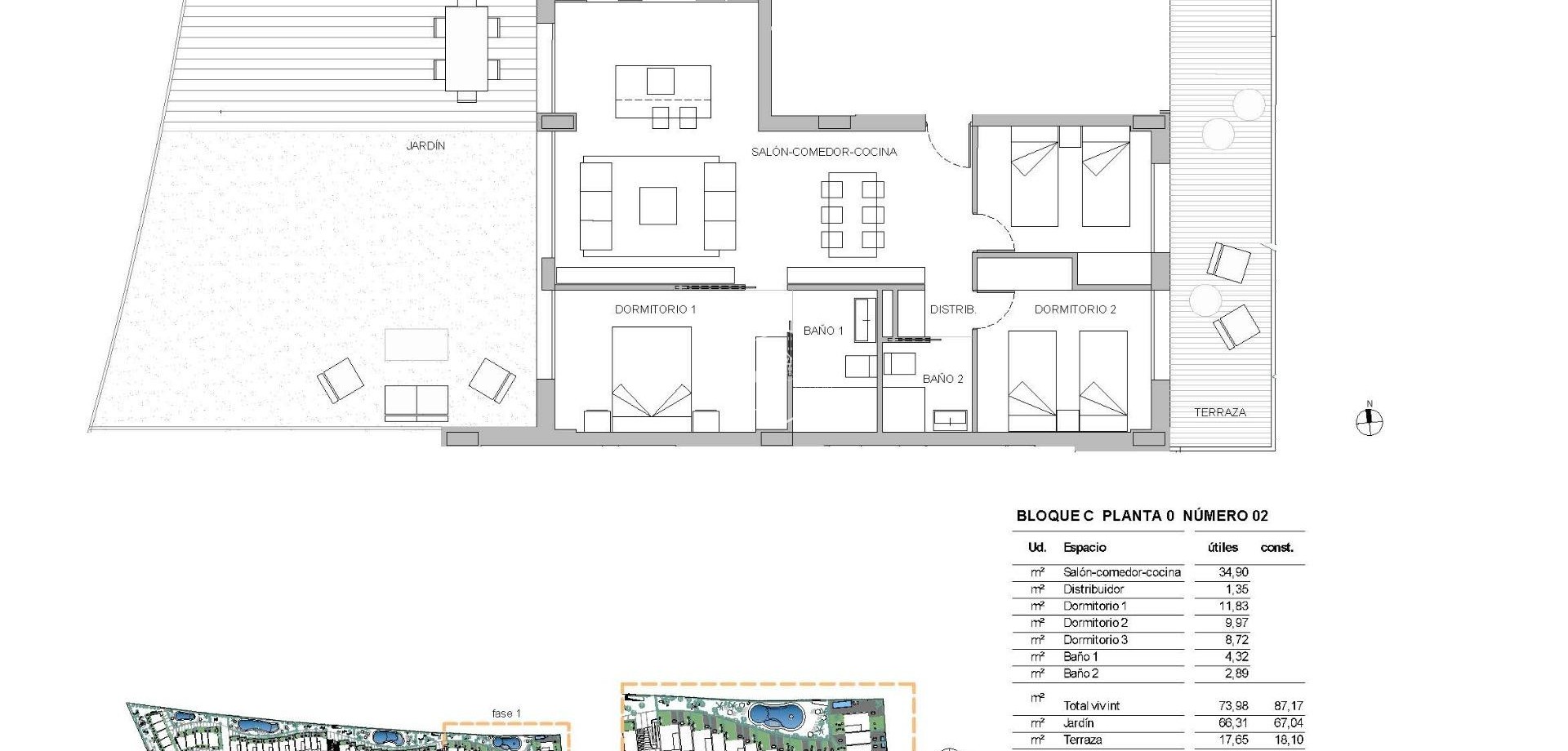 New Build - Apartment - flat -
La Nucía - Ciudad del Deporte