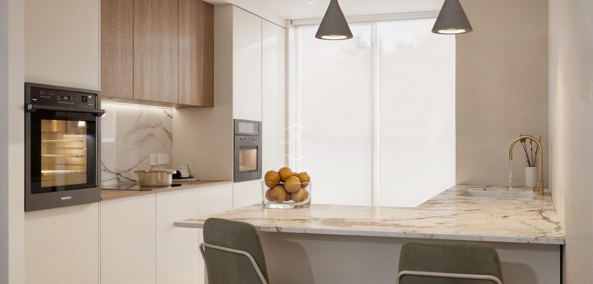 New Build - Apartment - flat -
La Nucía - Ciudad del Deporte