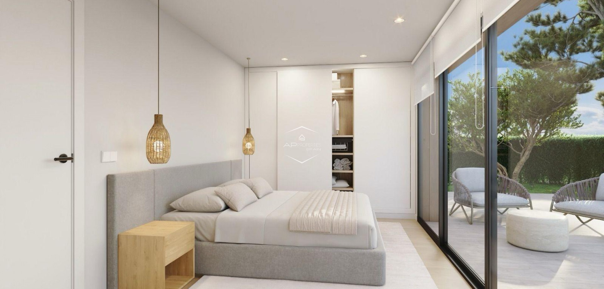 New Build - Apartment - flat -
La Nucía - Ciudad del Deporte