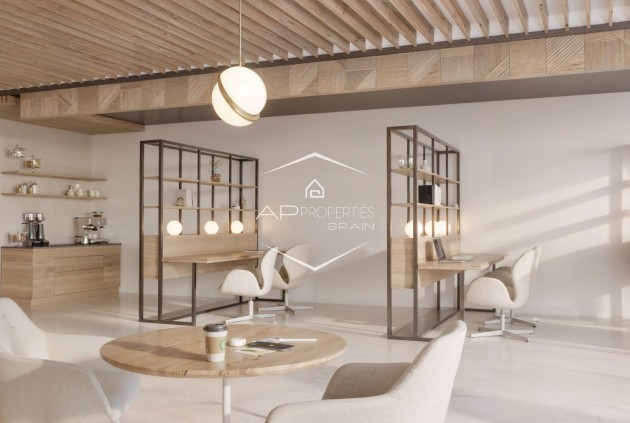 New Build - Apartment - flat -
La Nucía - Ciudad del Deporte